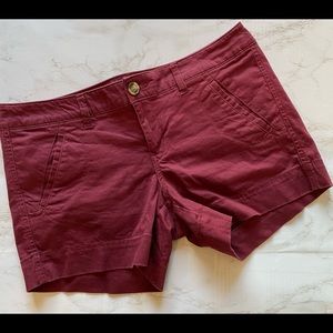 American Eagle size 10 midi shorts